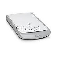 �HP ScanJet G2410 (L2694A) przedstawia grafika.