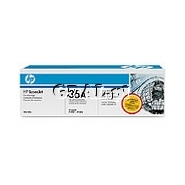 Toner HP CB435A, Czarny (1500 str. P1005/P1006) przedstawia grafika.