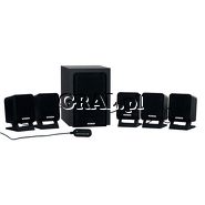 ModeCom Progressive Music System MC-5040 Black przedstawia grafika.