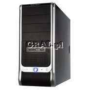 �CoolerMaster Elite 330 Black (bez zasilacza) przedstawia grafika.