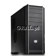 �CoolerMaster Dominator Black (bez zasilacza) przedstawia grafika.