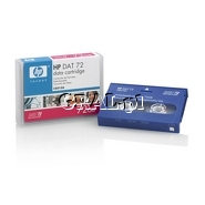 �Tasma do streamera HP DDS-5 DAT72 36/72GB C8010A przedstawia grafika.