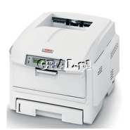 �OKI PAGE C5650N przedstawia grafika.