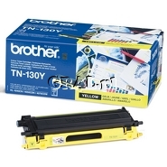 Toner Brother TN130Y Yellow do HL4040/4070/DCP9040/9045/MFC9440/9840 (1500 str.) przedstawia grafika.
