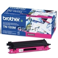 Toner Brother TN135M Magenta do HL4040/4070/DCP9040/9045/MFC9440/9840 (4000 str.) przedstawia grafika.
