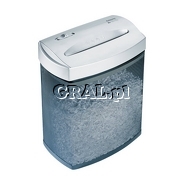 �Niszczarka Dokument�w Fellowes P70 (7 kartek, scinki 3,9x48 mm) przedstawia grafika.