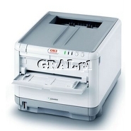 �OKI PAGE C3450N przedstawia grafika.