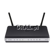 Router D-Link DIR-615 802.11N przedstawia grafika.