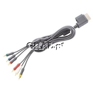 �Kabel do Xbox 360 Component HD AV  przedstawia grafika.