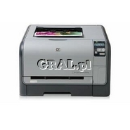 �HP Color LaserJet CP1515N (CC377A) przedstawia grafika.