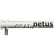 Netus Antena Kierunkowa Yagi 12 dBi, 2.4 GHz, kab. 15 m, wtyk RSMA przedstawia grafika.