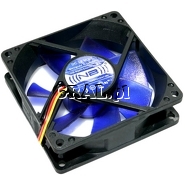 �NOISEBLOCKER XE1 92mm (wentylator do obudowy, 92mm ) przedstawia grafika.