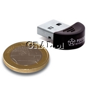 �Pentagram Fang Compact Bluetooth 2.0 USB przedstawia grafika.