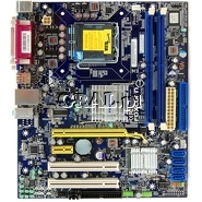Foxconn G31MX-K, G31, DDR2, SATA2, VGA, mATX, Core2 przedstawia grafika.