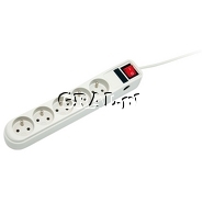 �Listwa Active Power Szara 1,5 m przedstawia grafika.