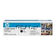 Toner HP CB540A (Black, 2200 str, Color LaserJet CM1312/CP1215/1515/1518) przedstawia grafika.