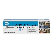 Toner HP CB541A (Cyan, 1400 str, Color LaserJet CM1312/CP1215/1515/1518) przedstawia grafika.