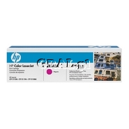 Toner HP CB543A (Magenta, 1400 str, Color LaserJet CM1312/CP1215/1515/1518) przedstawia grafika.