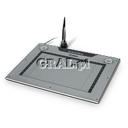�Tablet Pentagram O`pen Wide USB przedstawia grafika.