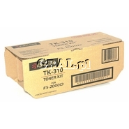 Toner Kyocera TK-310 (12000 str. FS-2000/3900/4000) przedstawia grafika.