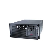 APC Smart-UPS 5000 RM 5000VA, Rack 19" 5U    przedstawia grafika.
