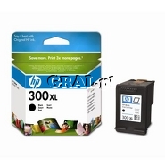 Wklad drukujacy HP No 300XL Black CC641EE przedstawia grafika.