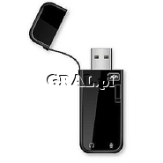 �Creative Sound Blaster X-Fi Go! USB przedstawia grafika.