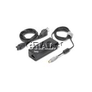 Zasilacz do Notebook`a Lenovo (T61 X61 R61 N200 V200 SL500) 90W 40Y7663 przedstawia grafika.
