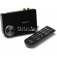 �Creative X-Fi Surround 5.1 USB (zewnetrzna karta dzwiekowa) przedstawia grafika.