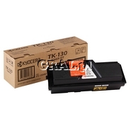 Toner Kyocera TK-130 (7200 str, FS-1300D/1300DN) przedstawia grafika.