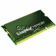 �DDRAM SODIMM 512MB Kingston KTC-P2800/512 przedstawia grafika.
