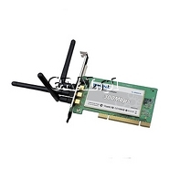 TP-Link TL-WN951N karta sieciowa PCI Wireless 802.11n/300Mbps przedstawia grafika.