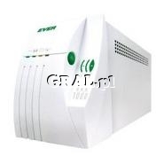 Ever ECO Pro 700 CDS Sinus przedstawia grafika.