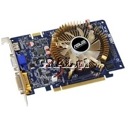GeForce 9500GT Asus Magic 512MB, DDR2, DVI, HDMI, PCI-E przedstawia grafika.