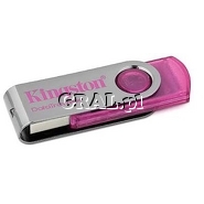 �PenDrive 2GB 2048MB USB 2.0 Kingston DataTraveler 101 Pink przedstawia grafika.