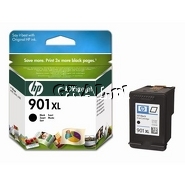 Wklad drukujacy HP No 901XL Black CC654AE  przedstawia grafika.