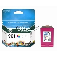 Wklad drukujacy HP No 901 Kolor CC656AE przedstawia grafika.
