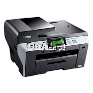 �Brother DCP-6690CW (Drukarka A3, Kopiarka, Skaner ADF A4, WiFi) przedstawia grafika.