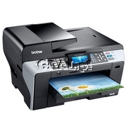 �Brother MFC-6490CW (Drukarka A3, Kopiarka, Skaner A3, Faks, WiFi) przedstawia grafika.