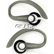 Sluchawki Creative EP-510 Szare przedstawia grafika.