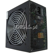 �Zasilacz do obudowy ATX 650W Seasonic SS-650HT (Fan 120mm, Active PFC, 80+) przedstawia grafika.