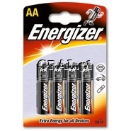 Baterie Energizer 4szt. AA przedstawia grafika.