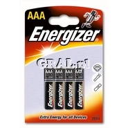 Baterie Energizer 4szt. AAA przedstawia grafika.