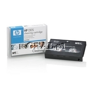 �Tasma czyszczaca do streamera HP DDS C5709A przedstawia grafika.