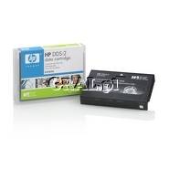 �Tasma do streamera HP DDS-2 4/8GB C5707A przedstawia grafika.