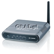 Router Ovislink WL-1600GL Wireless 802.11g, Broadcom (Tomato) przedstawia grafika.