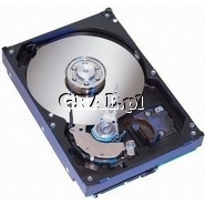 Seagate Barracuda 7200.12 500GB, SATA/300, 16MB cache, NCQ (zapis prostopadly) przedstawia grafika.