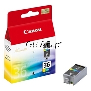 Wklad Canon CLI-36 (Kolor) przedstawia grafika.