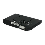 �Bateria Zamiennik do Toshiba Satellite 5100/Portege A100 4400mAh Li-Ion 10.8V przedstawia grafika.
