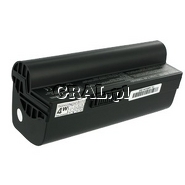 �Bateria Zamiennik do Asus Eee PC 10400mAh Li-Ion 7.4V  przedstawia grafika.